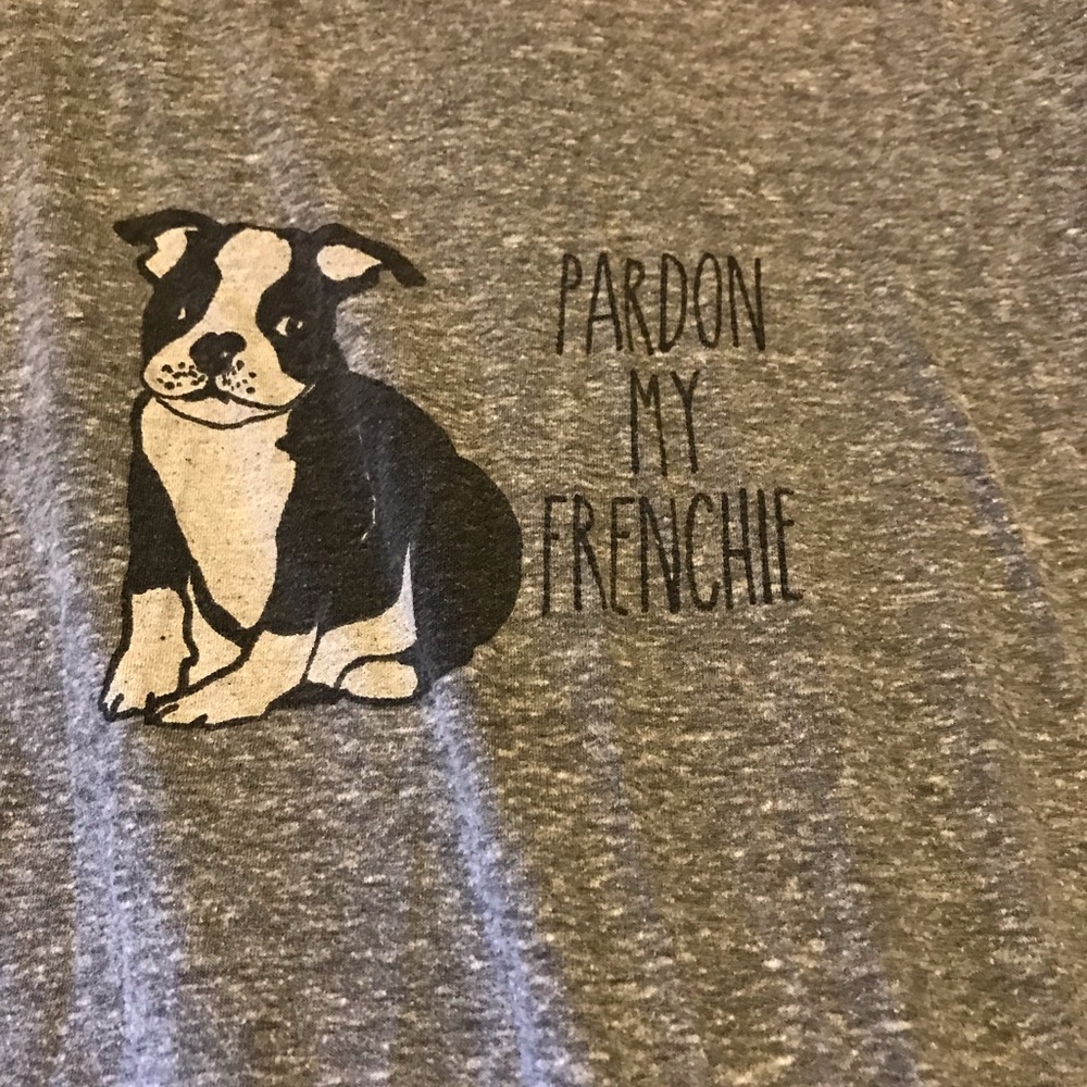 Joe boxer “pardon my frenchie “ nightgown